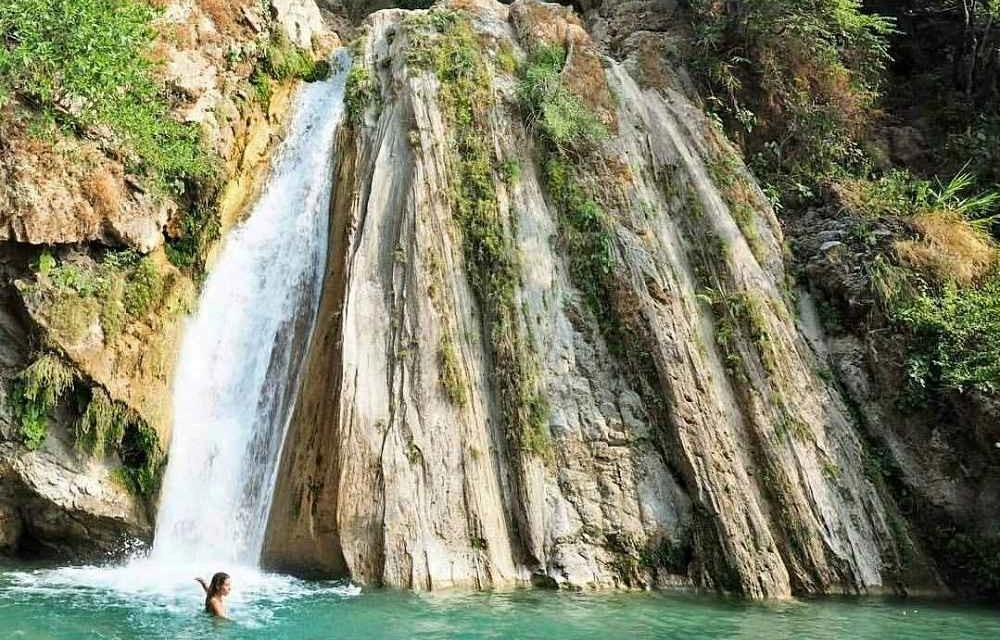 Neergarh Waterfall Rishikesh