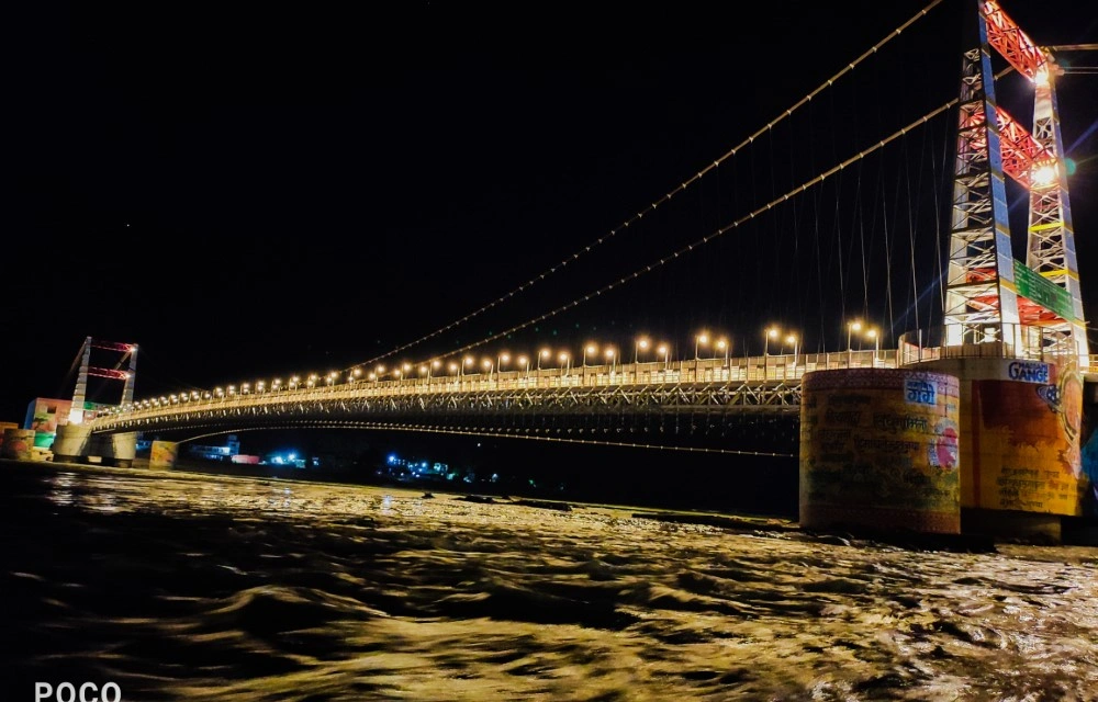 Janki Setu Rishikesh