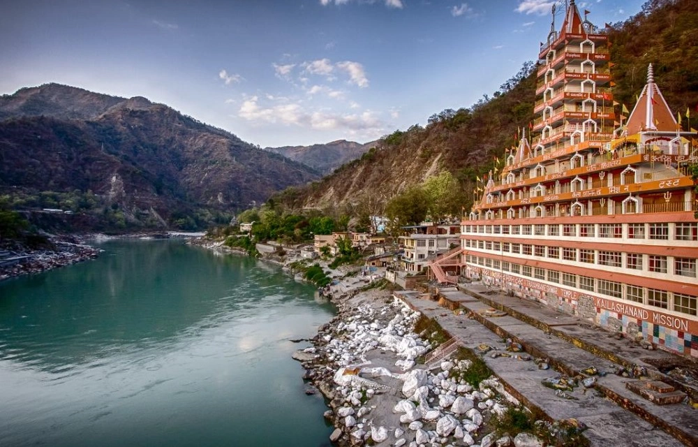 Lakshman Jhula Rishikesh