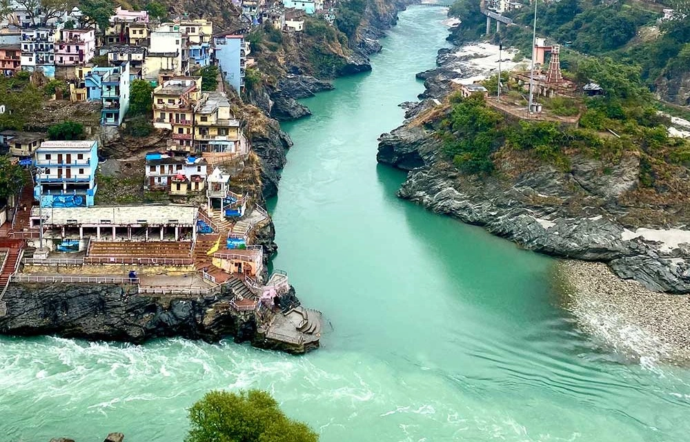 Triveni Ghat Rishikesh
